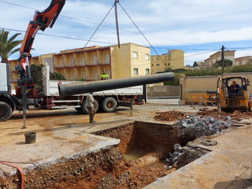 Aver&iacute;a de ACEMSA / Archivo