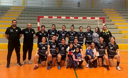 El Balonmano Estudiantes pasa a la siguiente ronda