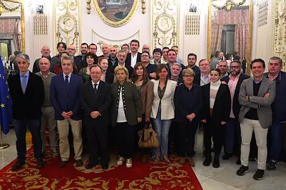 Vivas pone en valor a los servicios de emergencia en la inauguraci&oacute;n del Foro 112 Espa&ntilde;a