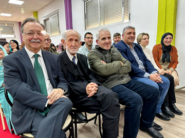 el presidente Vivas felicita el Ramad&aacute;n a toda la comunidad musulmana