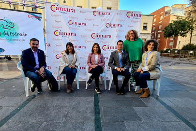 Bloggers locales y nacionales han departido sobre gastronom&iacute;a en las redes en la plaza de &Aacute;frica