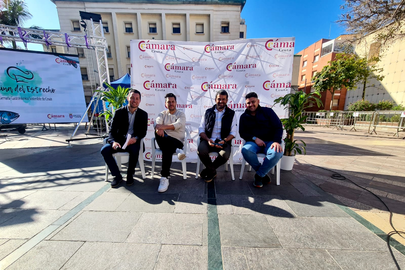 Los integrantes de la &uacute;ltima mesa redonda de la Semana Gastron&oacute;mica Sostenible / Laura Ortiz