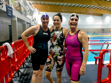 Campeonato de Andaluc&iacute;a de Nataci&oacute;n M&aacute;ster 