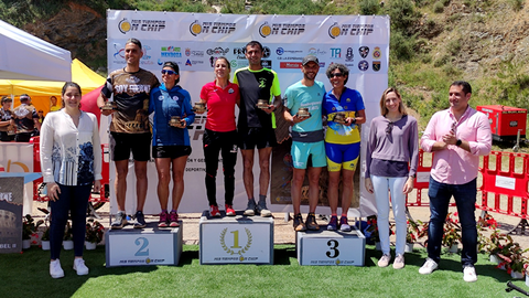 Trail Los Fuertes 2022