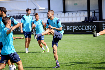 julio Iglesias, jugador de la AD Ceuta FC (1)