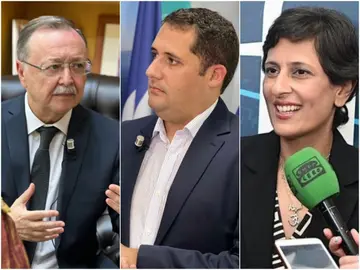 Juan Vivas, Alejandro Ram&iacute;rez y Kissy Chandiramani: los tres primeros de la lista del PP
