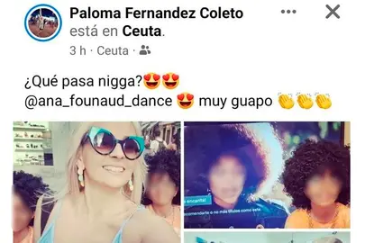 NOTICIA RACISMO