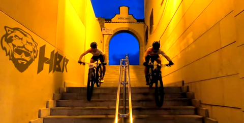&iquest;Una crono por el centro de Ceuta_ Llega la H&eacute;rcules Bike Race