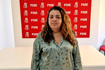 Cristina P&eacute;rez, secretaria de Organizaci&oacute;n del PSOE / Laura Ortiz