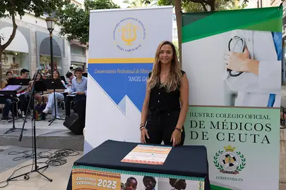 Concierto Solidario