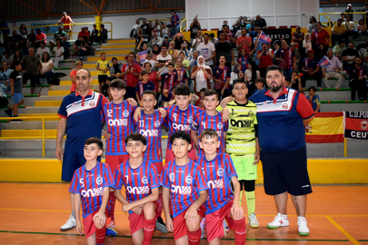El CD Puerto comienza con derrota en La Libertad 
