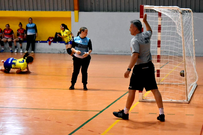 Marco Arrabal, 'Premio Nacional 2023' de la Real federaci&oacute;n Espa&ntilde;ola de Balonmano