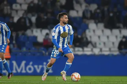 Doncel, nuevo jugador de la AD Ceuta FC