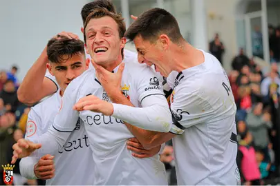 AD CEUTA FC
