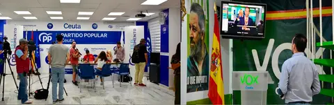 La jornada electoral dej&oacute; muchas caras y reflexiones