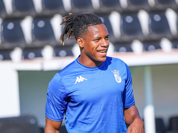 Cedric Teguia, ex jugador de la AD Ceuta FC