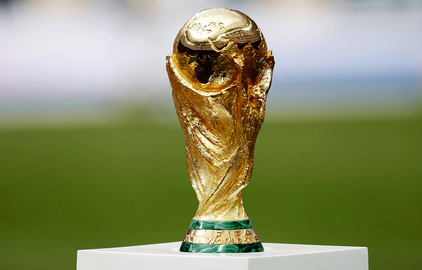 Copa Mundial de la FIFA / Archivo
