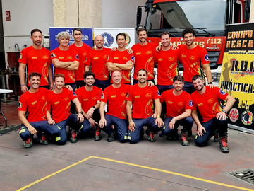 I Jornadas de Rescate en Ceuta organizadas por los bomberos caballas (7)