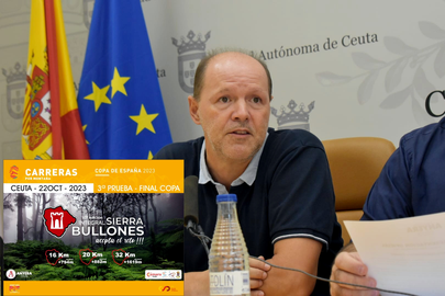 Miguel Mart&iacute;nez detalla todas las claves de Sierra Bullones, etapa final de la Copa de Espa&ntilde;a de Trail