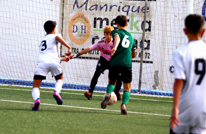 Conozca las convocatorias de Ceuta Sub-14 y Sub-16 para el Campeonato de Espa&ntilde;a 