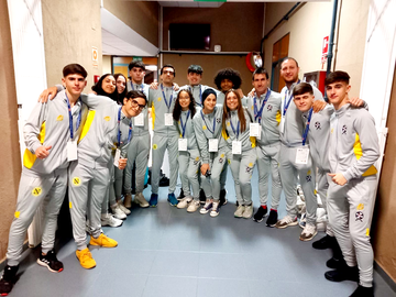 Tres medallas para la Federaci&oacute;n de K&aacute;rate de Ceuta en el Campeonato de Espa&ntilde;a 