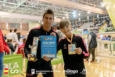 Crist&oacute;bal Mateo y Enrique Rodr&iacute;guez Fuentes/ Cedida