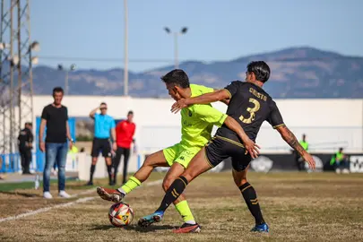 Intercity - AD Ceuta FC
