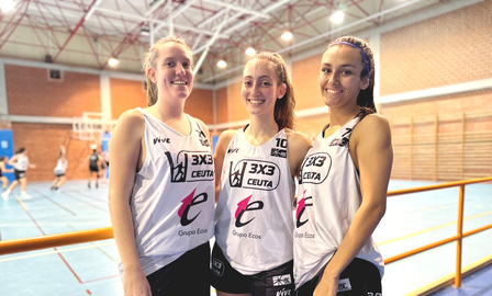 Basket 3x3 'Grupo Ecos' 