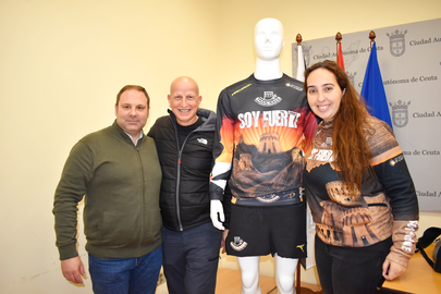 _Llega el 'Trail Los Fuertes', una de las pruebas m&aacute;s duras de Ceuta que unen deporte, turismo y cultura