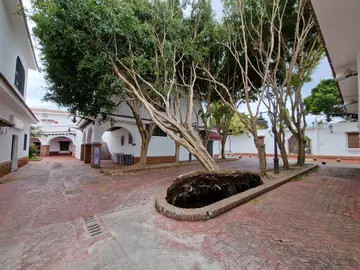 Im&aacute;genes del paso de la borrasca 'Karlotta' por la Ciudad Aut&oacute;noma de Ceuta / Temporal