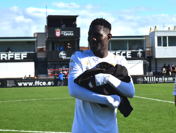 Uche ser&aacute; nuevo jugador del Getafe CF