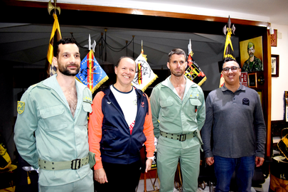 Cuna de la Legi&oacute;n 