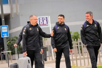 ENTRENADORES AD CEUTA