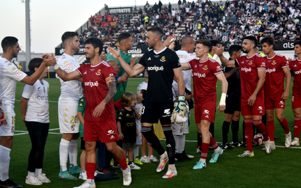 AD Ceuta FC - N&aacute;stic de Tarragona