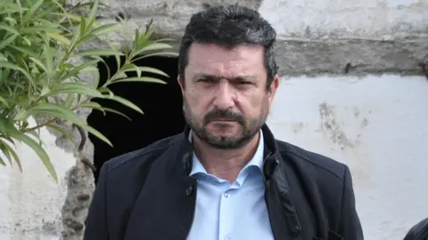 Juan Manuel S&aacute;nchez Valderrama, gerente de Acemsa./archivo 
