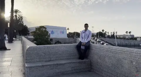 Miguel &Aacute;ngel Lafuente, Mister International Ceuta 2024