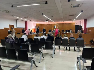 Momento de la sesi&oacute;n de hoy / Dani Hern&aacute;ndez