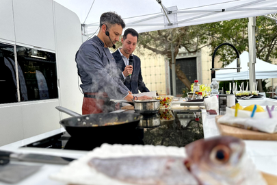 Primera Jornada de la II Semana Gastron&oacute;mica Sostenible
