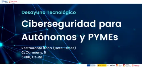 Desayuno tecnol&oacute;gico de la C&aacute;mara Comercio