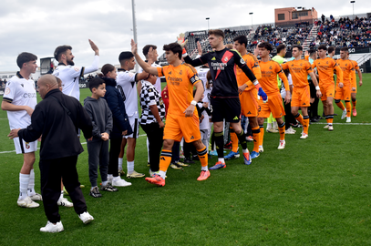 El encuentro entre el Rea Madrid Castilla y la AD Ceuta FC ya tiene colegiado asignado