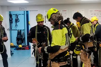 BOMBEROS NAVARRA