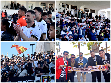 El triunfo del Ceuta ante el Algeciras en el derbi del Estrecho, en im&aacute;genes 