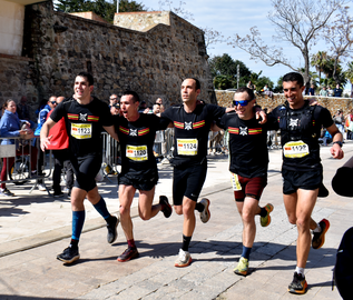 Equipo del Batall&oacute;n de Zapadores VI de Paracaidistas​ / Rafa B&aacute;ez