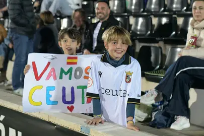 Triunfo de la AD Ceuta FC en Alicante. Foto: Zaki