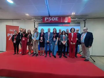 XIII CONGRESO REGIONAL PSOE 2