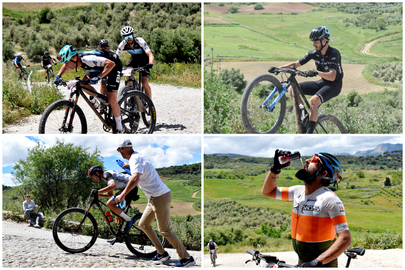 Prueba MTB de los 101 Kil&oacute;metros de Ronda