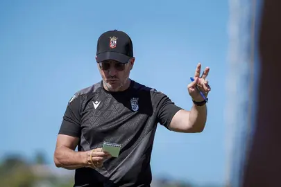 Jos&eacute; Juan Romero en un entrenamiento durante la semana. Foto: AD Ceuta FC / Zaki