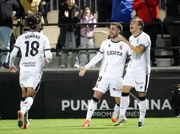 Encuentro entre la AD Ceuta FC y la UD Almer&iacute;a  (4)