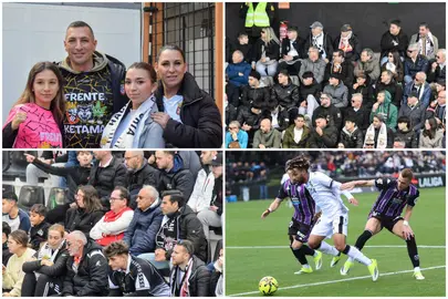 Encuentro entre la AD Ceuta FC y el Real Valladolid (2)