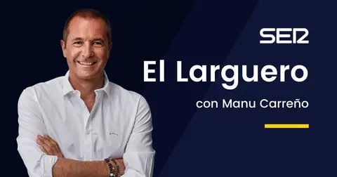 'El Larguero' de la Cadena Ser